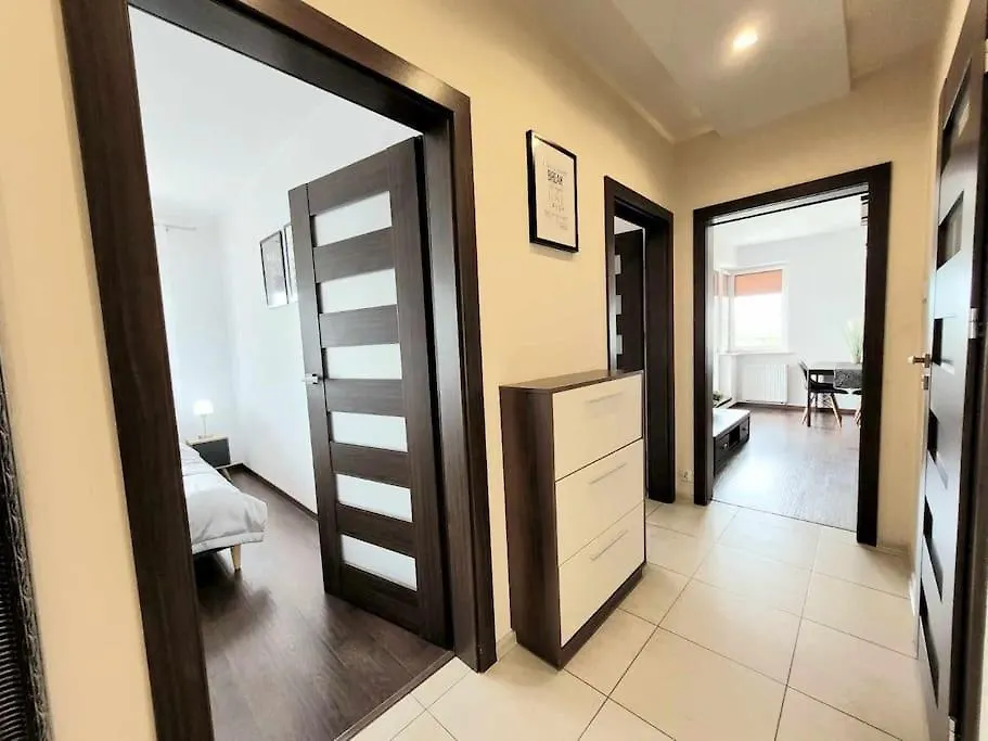 Apartament Dark Chocolate 4 Persons Down Town Krakow Apartment