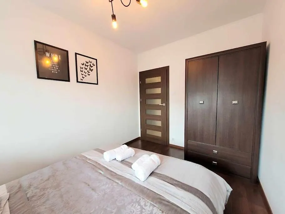 Apartament Dark Chocolate 4 Persons Down Town Krakow