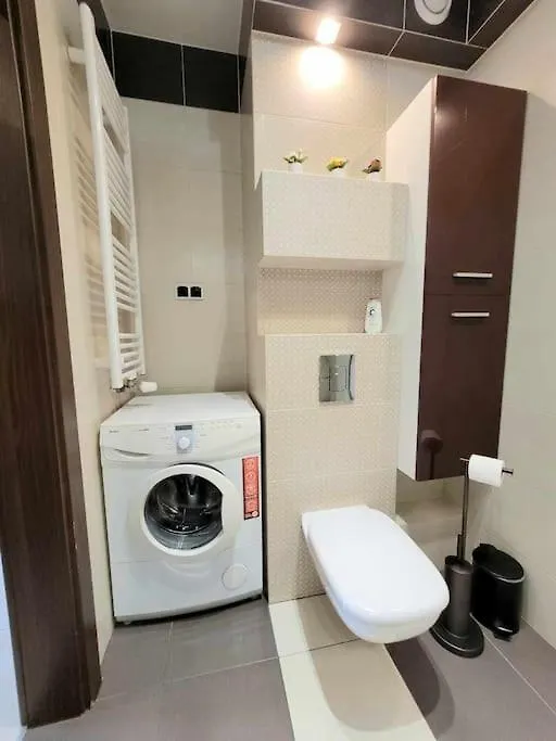 Apartament Dark Chocolate 4 Persons Down Town Krakow Poland
