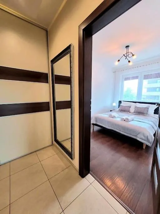 Apartament Dark Chocolate 4 Persons Down Town Krakow Apartment