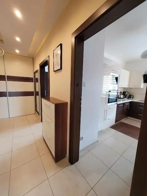 Apartament Dark Chocolate 4 Persons Down Town Krakow Apartment