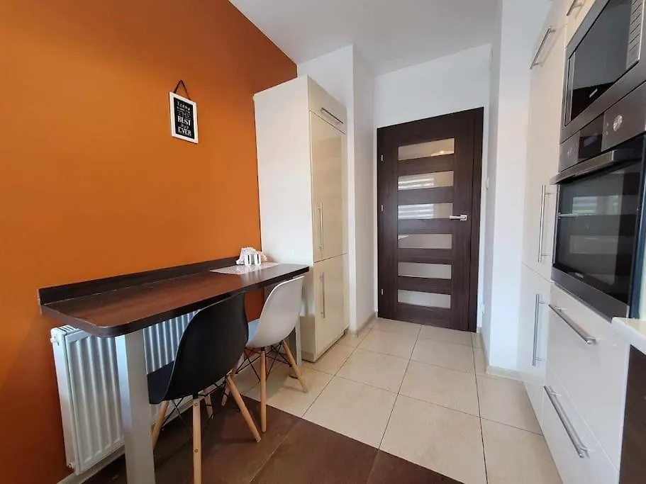 Apartment Apartament Dark Chocolate 4 Persons Down Town Krakow Poland