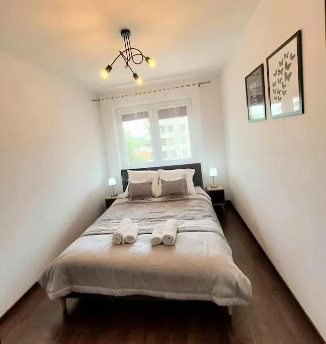 Apartament Dark Chocolate 4 Persons Down Town Krakow