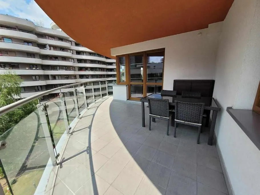 Apartament Dark Chocolate 4 Persons Down Town Krakow Poland