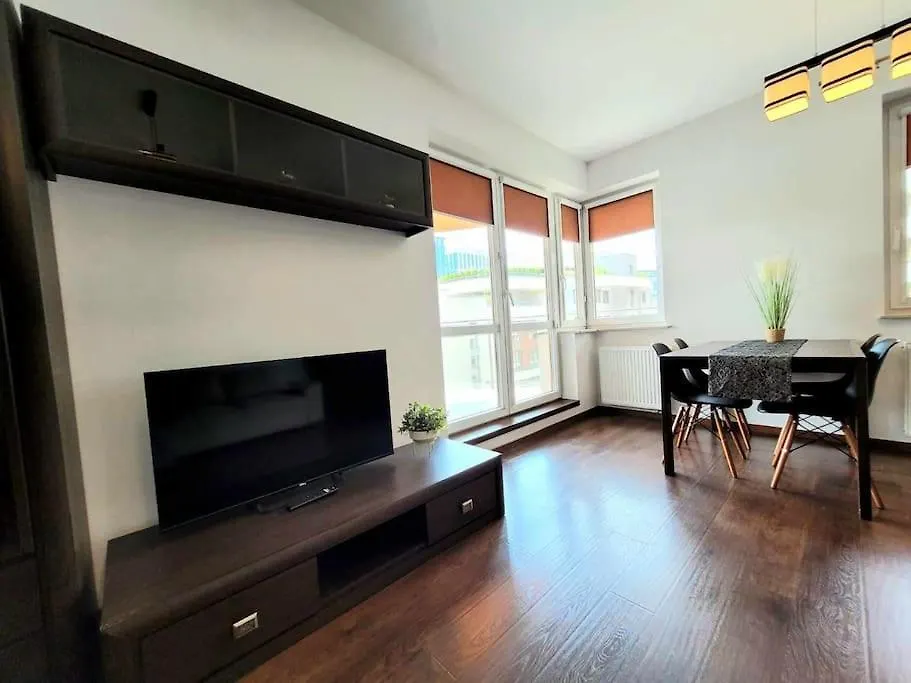 Apartment Apartament Dark Chocolate 4 Persons Down Town Krakow Poland