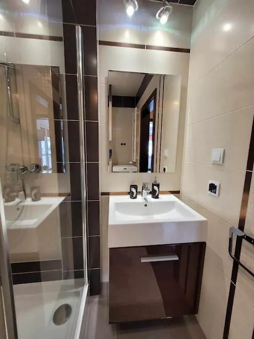 Apartament Dark Chocolate 4 Persons Down Town Krakow