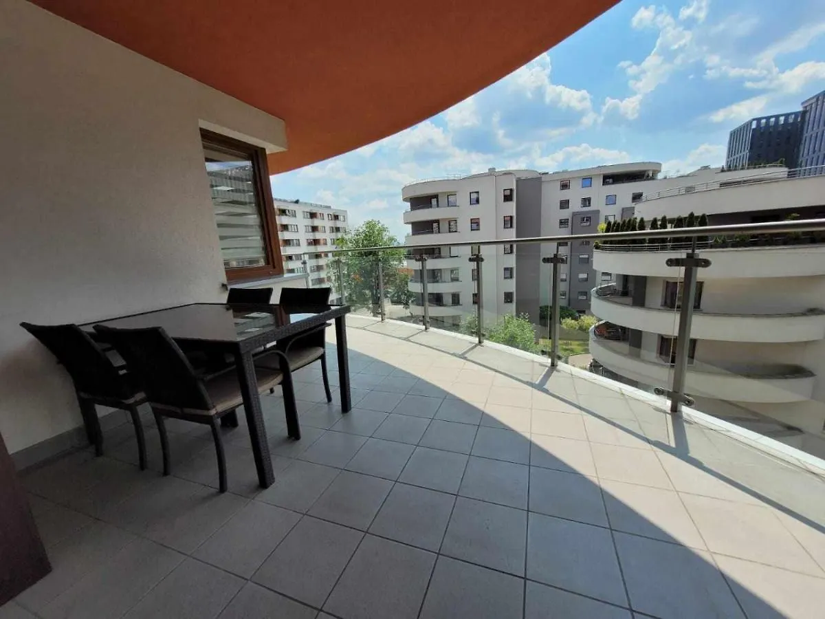 Apartment Apartament Dark Chocolate 4 Persons Down Town Krakow