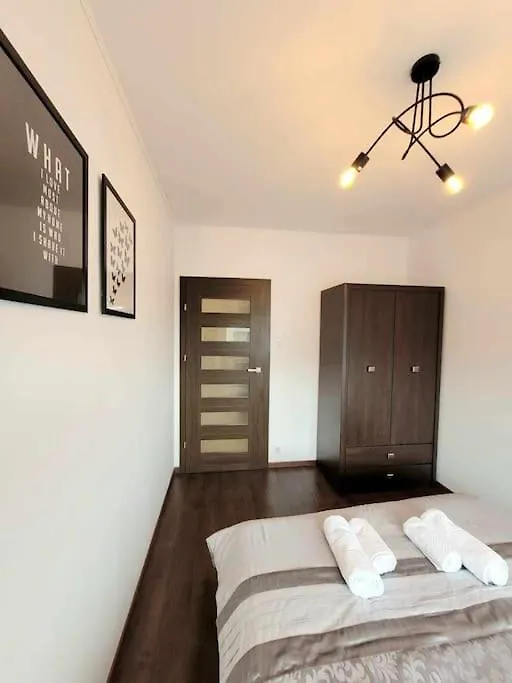 Apartment Apartament Dark Chocolate 4 Persons Down Town Krakow