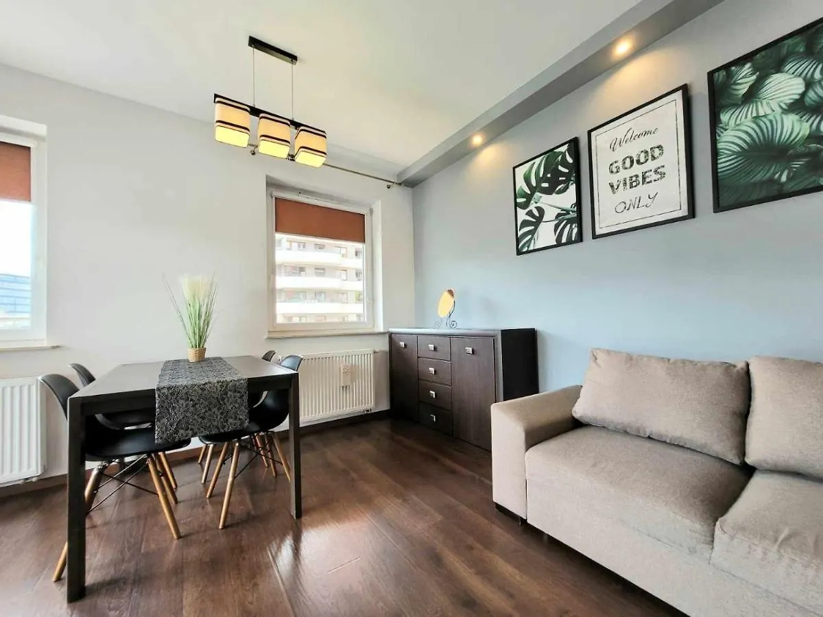 Apartament Dark Chocolate 4 Persons Down Town Krakow Apartment